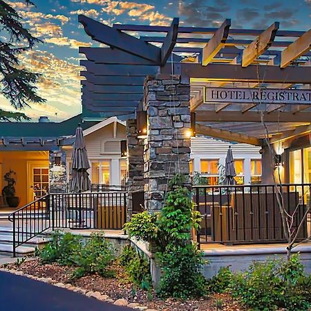 Wine & Roses Hotel Restaurant Spa Lodi Εξωτερικό φωτογραφία