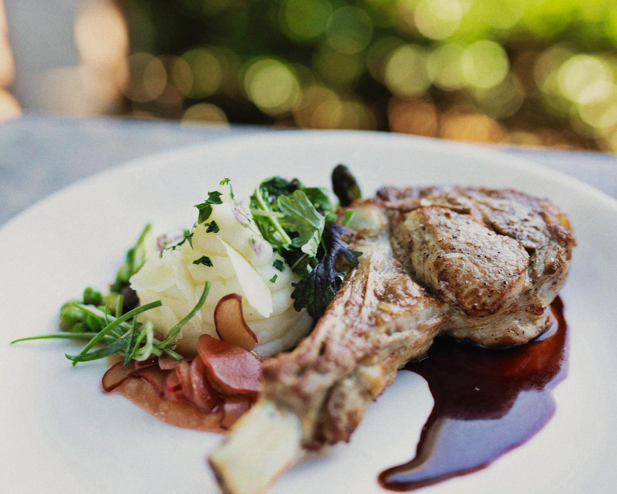 Wine & Roses Hotel Restaurant Spa Lodi Εξωτερικό φωτογραφία
