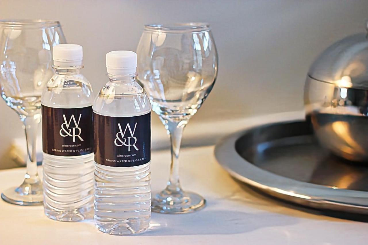 Wine & Roses Hotel Restaurant Spa Lodi Εξωτερικό φωτογραφία